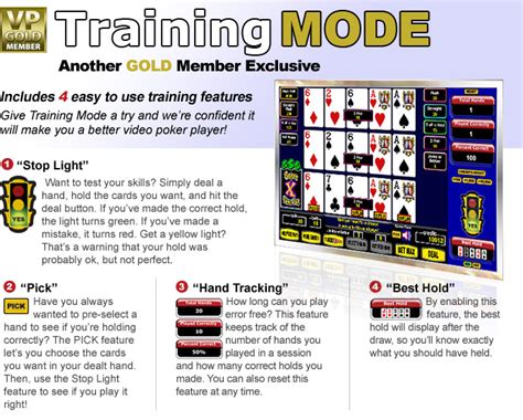 video poker tutorial|Practice on a Video Poker Trainer for free.